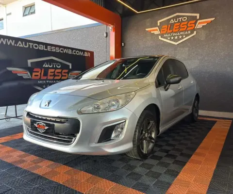 PEUGEOT 308 GRIFFE THP 2014