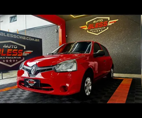 RENAULT CLIO RN ALIZÉ EXPRESSION 1.0 HI-POWER 16V 5P 2014