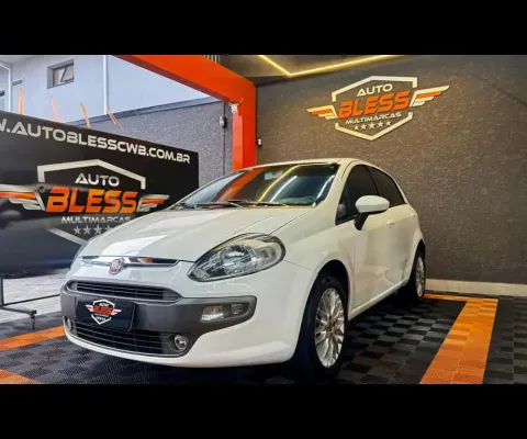 FIAT PUNTO ESSENCE 1.6 2013