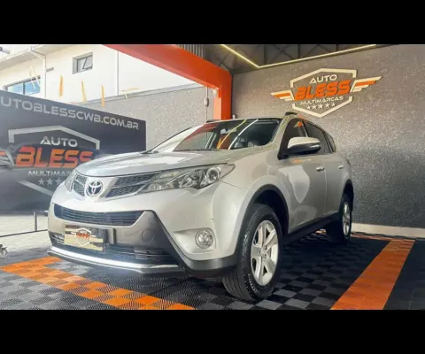 TOYOTA RAV4 20L 4X4 2014
