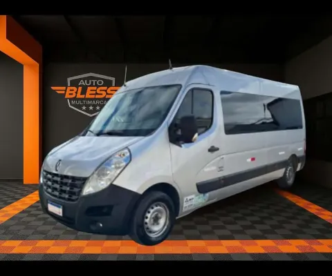 RENAULT MASTER 2.3 DCI EXECUTIVE 16L LONGO 2015
