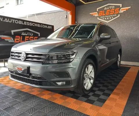 VOLKSWAGEN TIGUAN ALLSPACE CL 2018