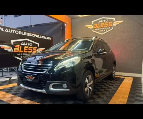 PEUGEOT 2008 GRIFFE A 2016