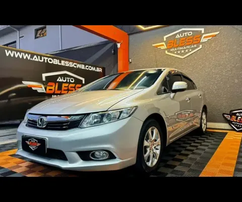 HONDA CIVIC EXR 2014