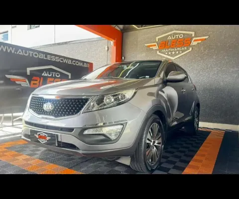 Kia sportage ex2 offg4 2015