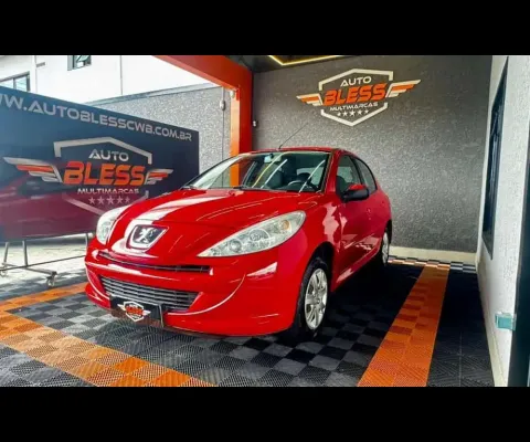 Peugeot 207 active _2p 2014