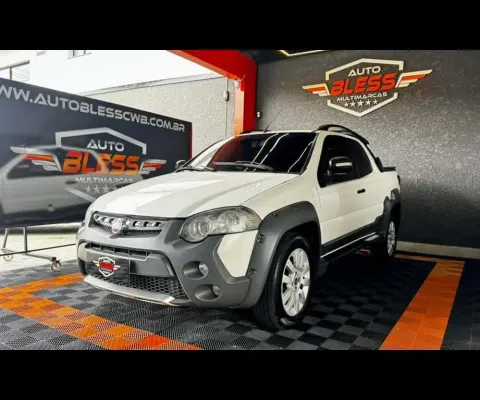 Fiat strada adventure cd 2015
