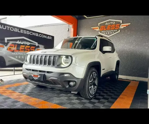 Jeep renegade lngtd at 2020