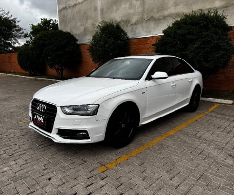 A4 1.8 S-LINE