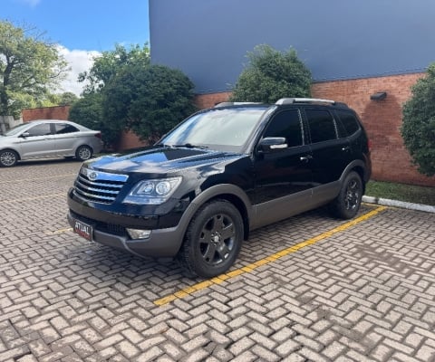 Kia mohave 7 lugares