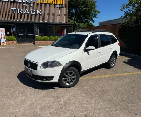 Palio weekend trekking