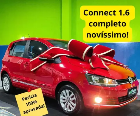 Fox Connect 1.6 2020 completo,revisado e periciado,novíssimo!