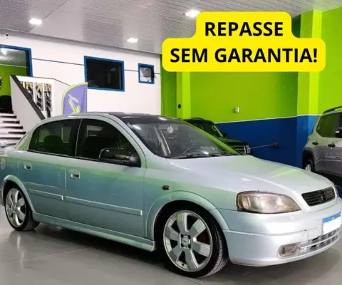 ASTRA MILENIUN 2001,RODAS 17"
