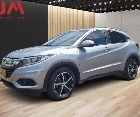 Honda HR-V EX 1.8 Flexone 16V 5p Aut.  - Prata - 2019/2020