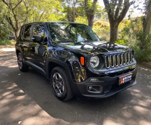 Jeep Renegade 1.8 Sport Flex – 2016