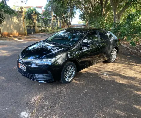  Toyota Corolla 1.8 GLi Upper Flex 2018