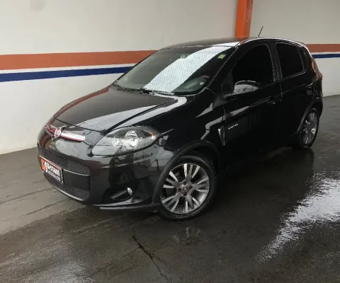 FIAT PALIO SPORTING 1.6 FLEX ANO 2015