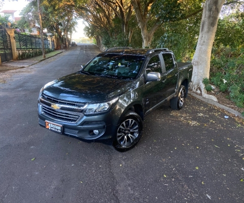 S10 LTZ TURBODIESEL 2018