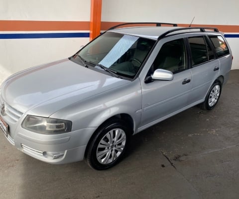 Volkswagen Parati 1.6 Trend – Completa e pronta pra rodar!