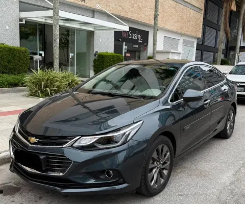 CHEVROLET CRUZE 1.4 LTZ TURBO FLEX 2018