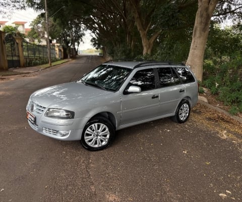 PARATI 1.6 COMPLETA 