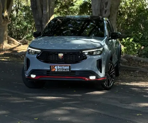 FIAT PULSE ABARTH 1.3 TURBO FLEX  3.270KM !!!