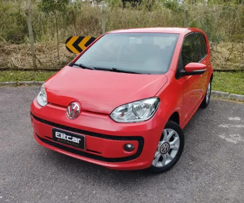 UP HIGH UP! 1.0 TSI 12V - 2016