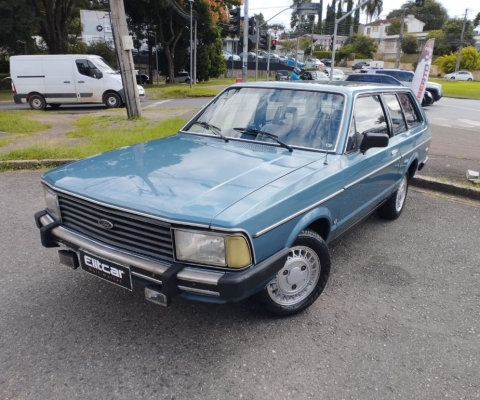 Ford BELINA II Luxo 1.6 1982