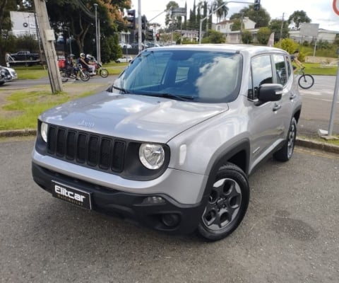 Jeep RENEGADE 1.8 AT - 2020