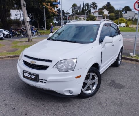 CAPTIVA 3.0 SPORT AWD V6 24V 268cv - 2011