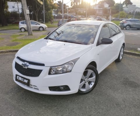 Chevrolet Cruze Sedan LT 1.8 Ecotec6 - 2012