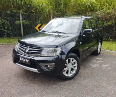 Suzuki GRAND VITARA 2.0 4x2 5p Aut - 2013