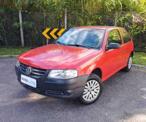 GOL G4 City(Trend) 1.0 8V Flex 2p - 2013