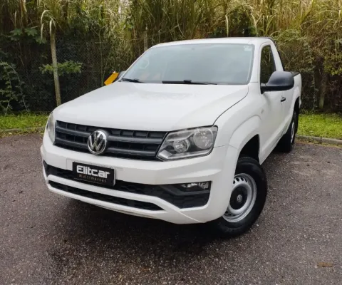 AMAROK CS S 4X4 2.0 TDI COMPLETA - 2018