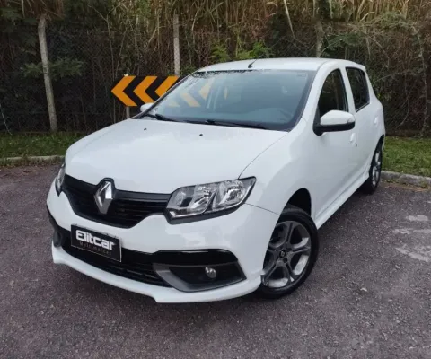 Renault SANDERO 1.6 GT Line - 2017