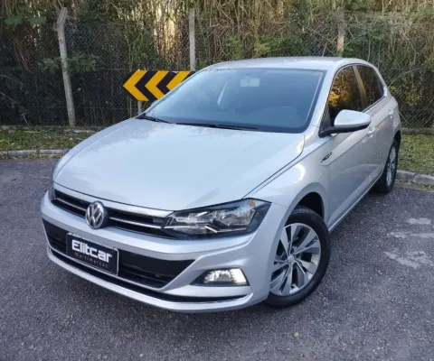 POLO HIGHLINE 200 1.0 12V TSI AT6 - 2018
