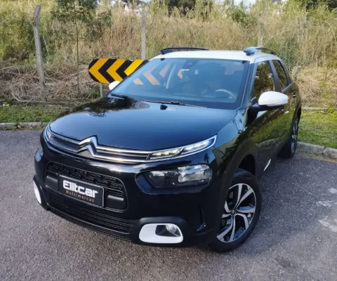 C4 CACTUS SHINE Pack 1.6 Turbo AT 2019