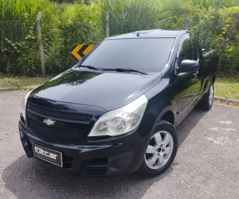 MONTANA LS 1.4 ECONOFLEX 8V 2p - 2012