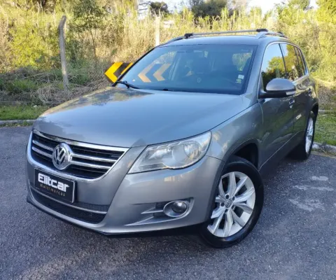 TIGUAN 2.0 TSI 200cv Tiptronic 2011