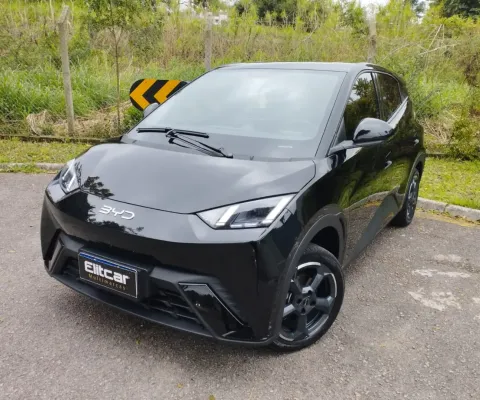 BYD Dolphin Mini EV (Elétrico) 2026