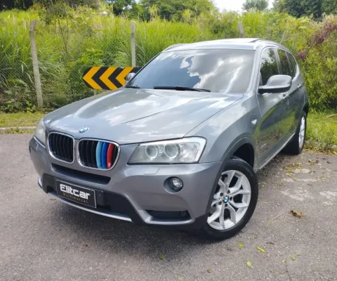 BMW X3 XDRIVE 20i 2.0 2014