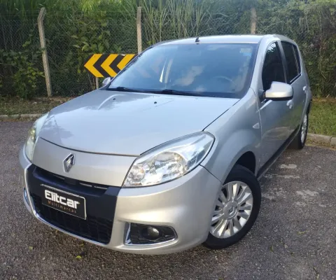 Renault SANDERO Privilège HiFlex 1.6 5p AT 2012