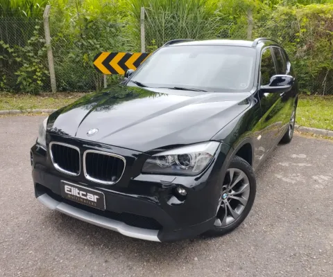 BMW X1 SDRIVE 18i 2.0 AT 2011
