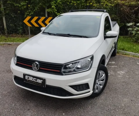  Volkswagen Saveiro CS 1.6 Trendline 8V 2017