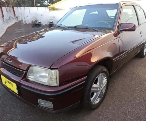 CHEVROLET KADETT GS 2.0 2P 1991