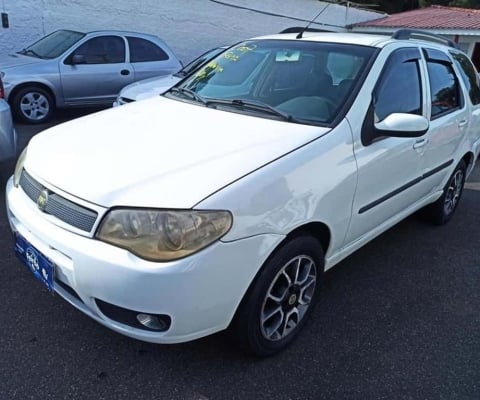 FIAT PALIO WEEKEND HLX 1.8 8V 4P 2007
