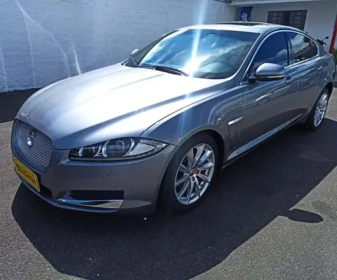 JAGUAR JAGUAR XF 2.0 LUXURY 2014