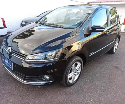 VOLKSWAGEN NOVO FOX HL MD 2015