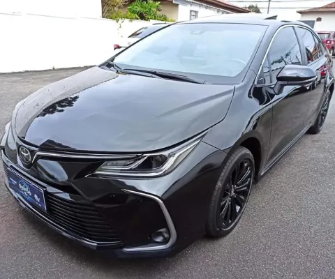 TOYOTA COROLLA 2.0 ALTIS 16V FLEX 4P AUTOMATICO 2023
