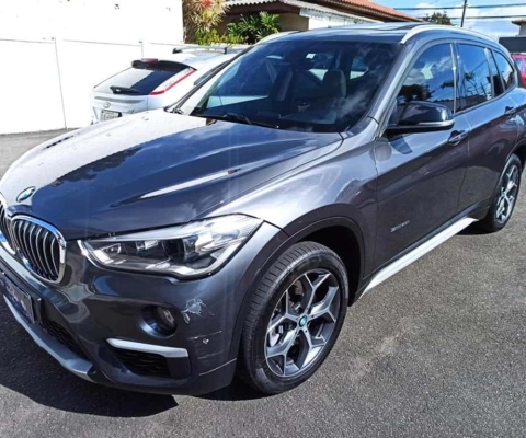 BMW X1 S20I ACTIVEFLEX 2016